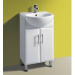 Mini PVC Vanity 500*280*720 With legs Cabinet Only Mini PVC Vanity 500*280*720 With legs Cabinet Only